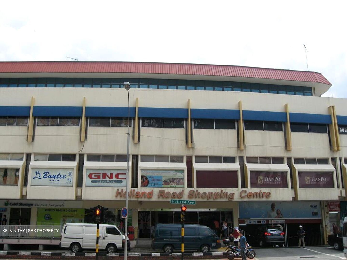 Holland Road Shopping Centre (D10), Shop House #523125881